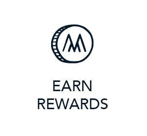Earn rewards